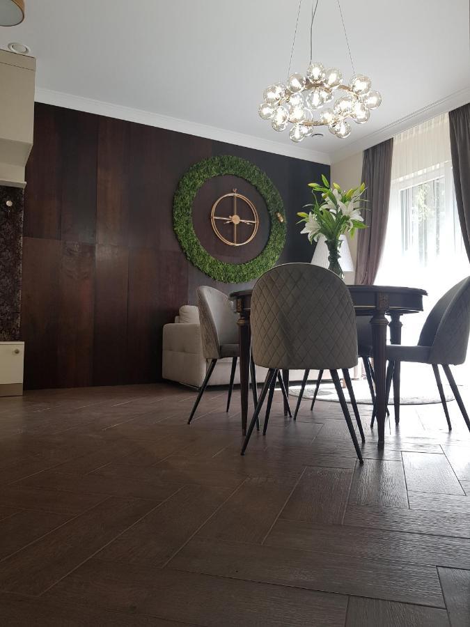 Serce Nieznanego Boru Lipiny  Exteriör bild